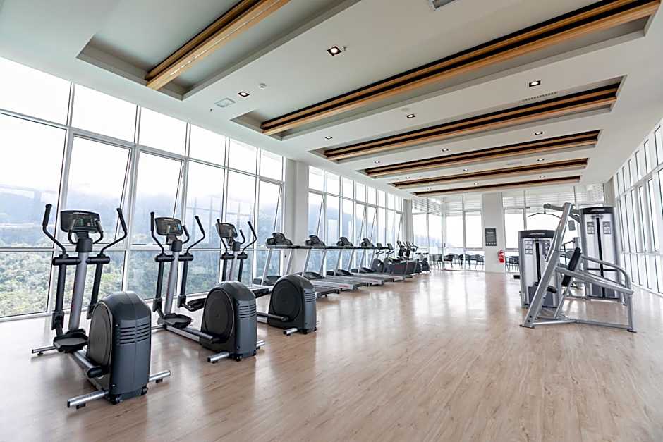 Genting Premium Suite Windmill Upon Hills by JAz Home Suites