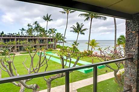 Partial Ocean View Studio