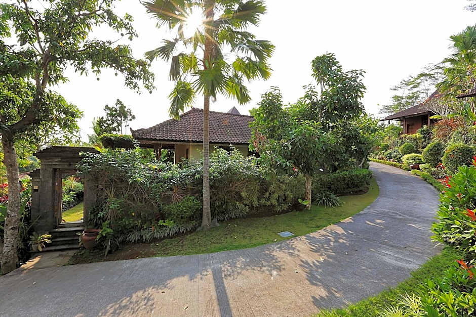 The Sanyas Retreat
