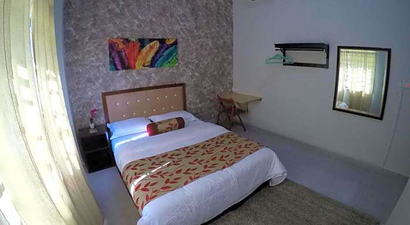 D' BUNGA HOTEL BUKIT BUNGA