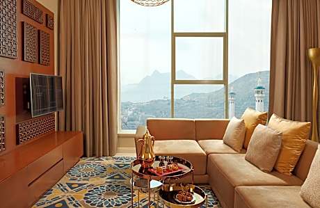 Junior Suite Haram View