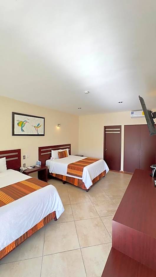 Hotel Quinta Tequisquiapan