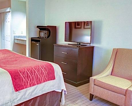 King Room - Accessible/Non-Smoking