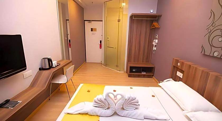 Sri Manja Boutique Hotel