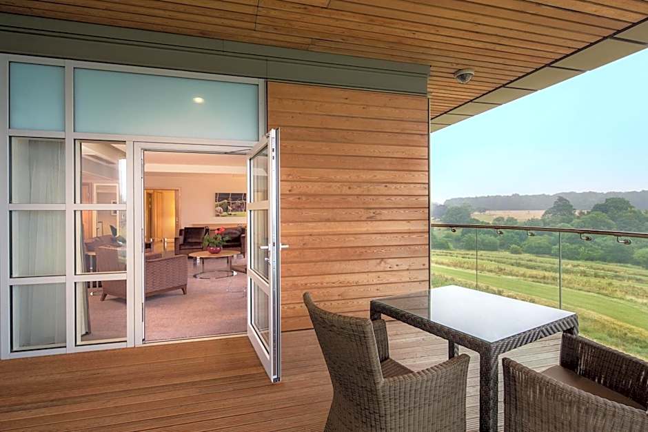 Hilton at St.George's Park, Burton Upon Trent