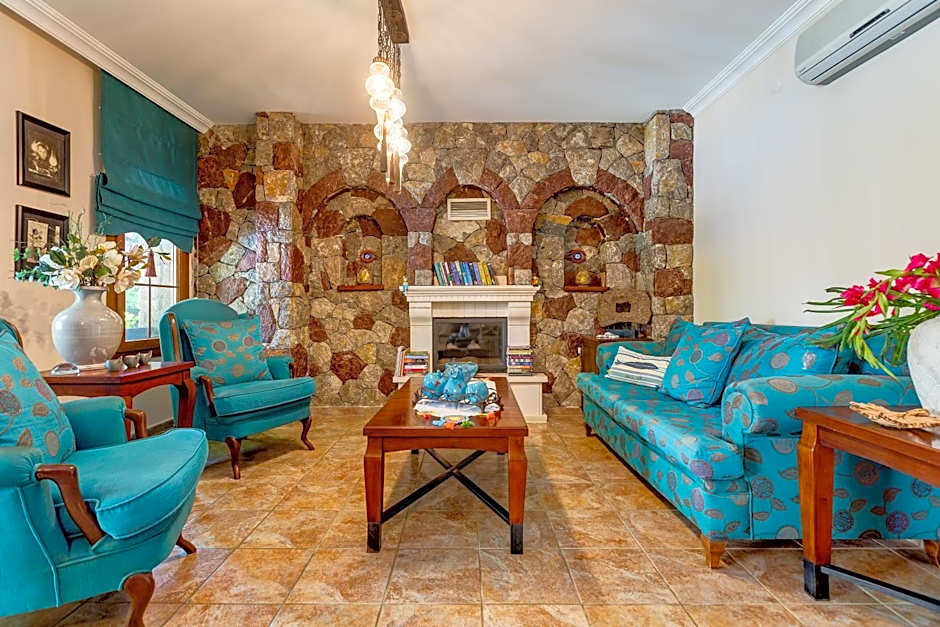 Luna Begonvil Tas Evler