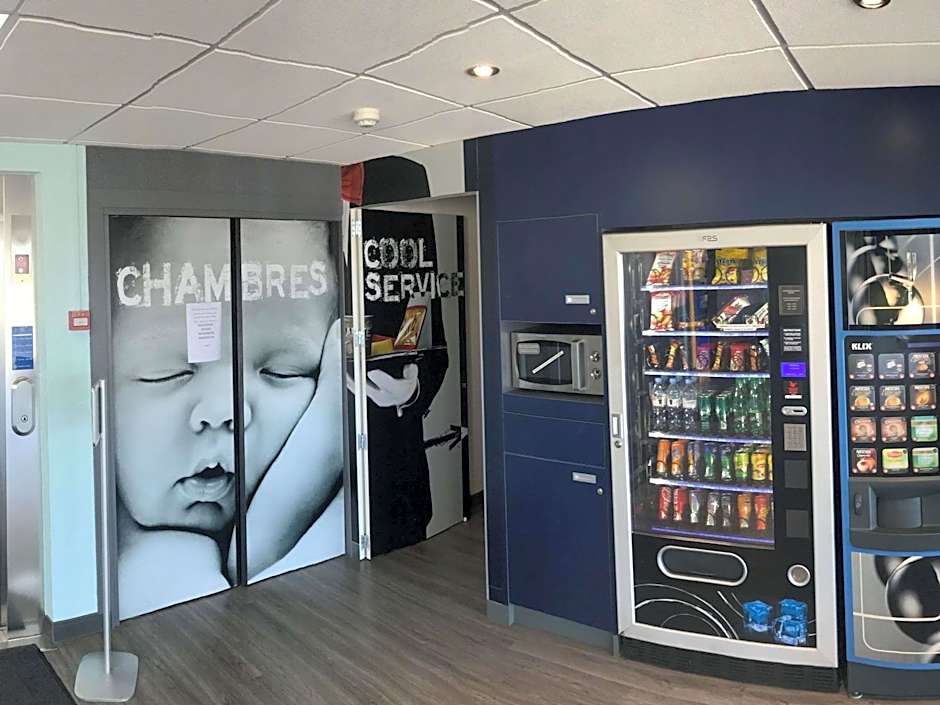 Ibis Budget Fréjus St Raphaël centre