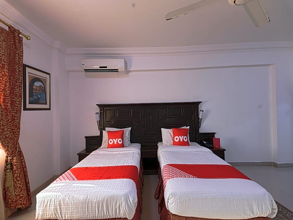 OYO 125 Manam Sohar Hotel Apartments