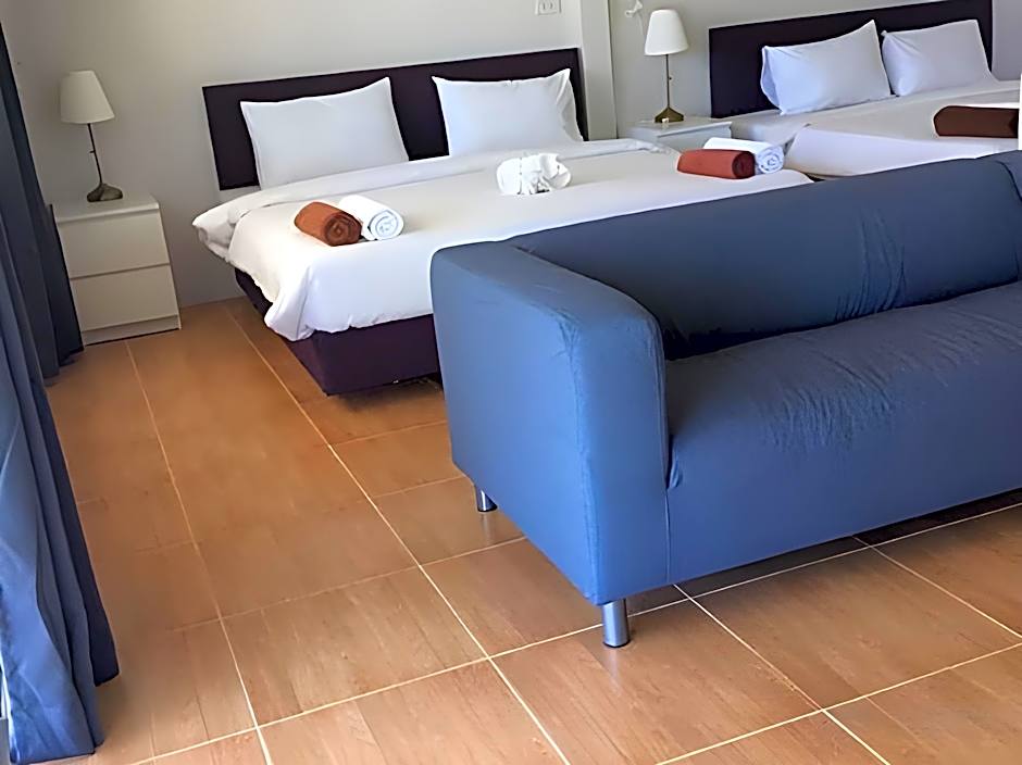Khaolak Hillside Villa