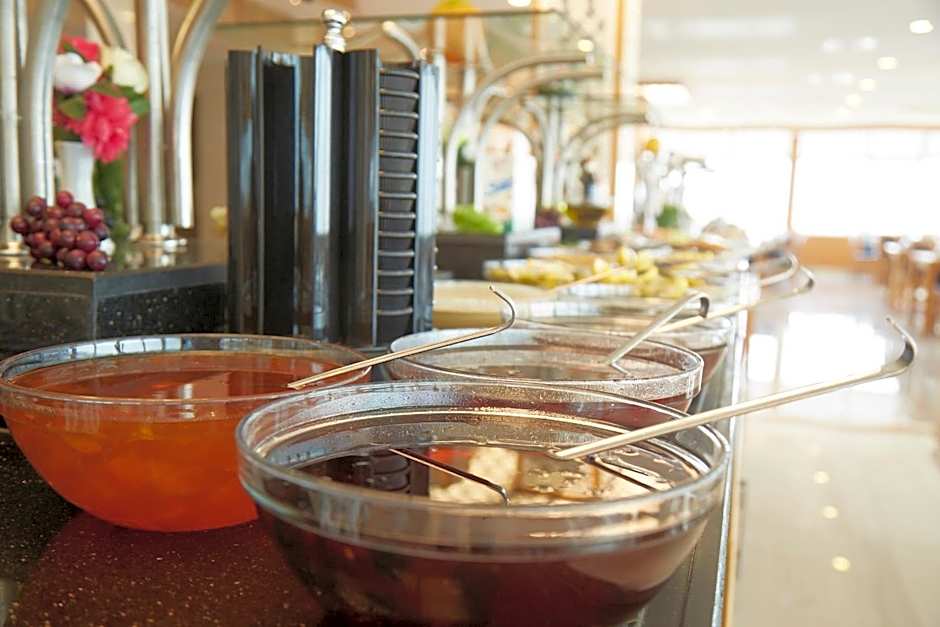 Ilkbal Deluxe Hotel Istanbul