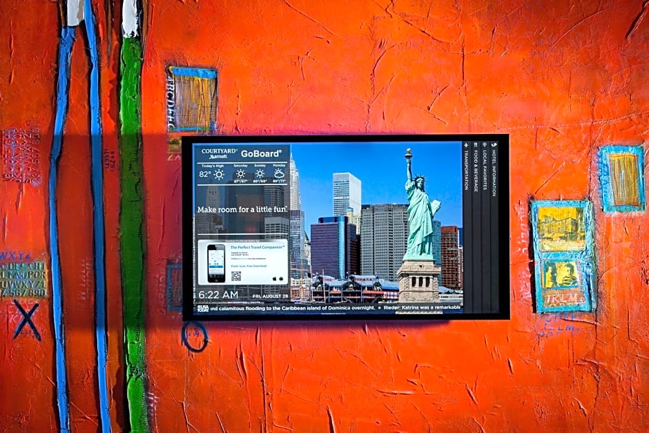 Courtyard by Marriott New York Manhattan/Central Park