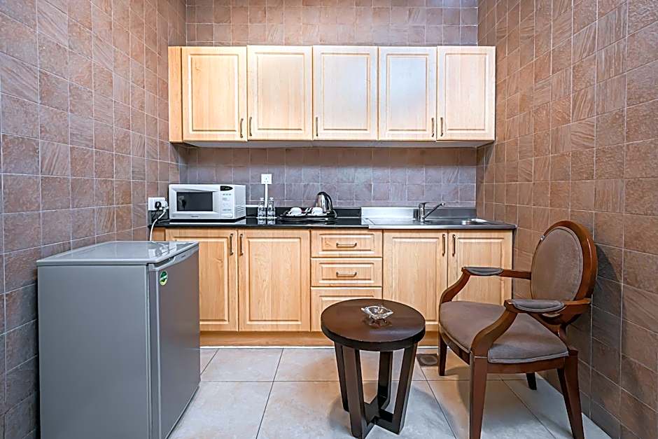 Kingsgate Hotel Doha by Millennium Hotels.