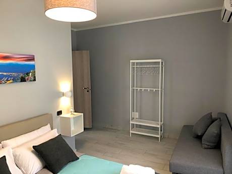 Double Room with Extra Bed