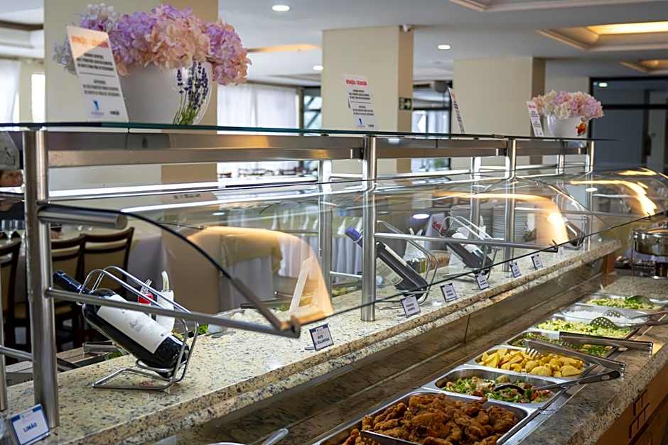 Foz Presidente Economic Hotel