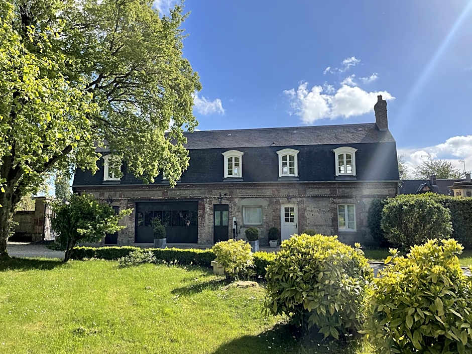 St-Valery sur Somme - Château de Noyelles - Maison de vacances