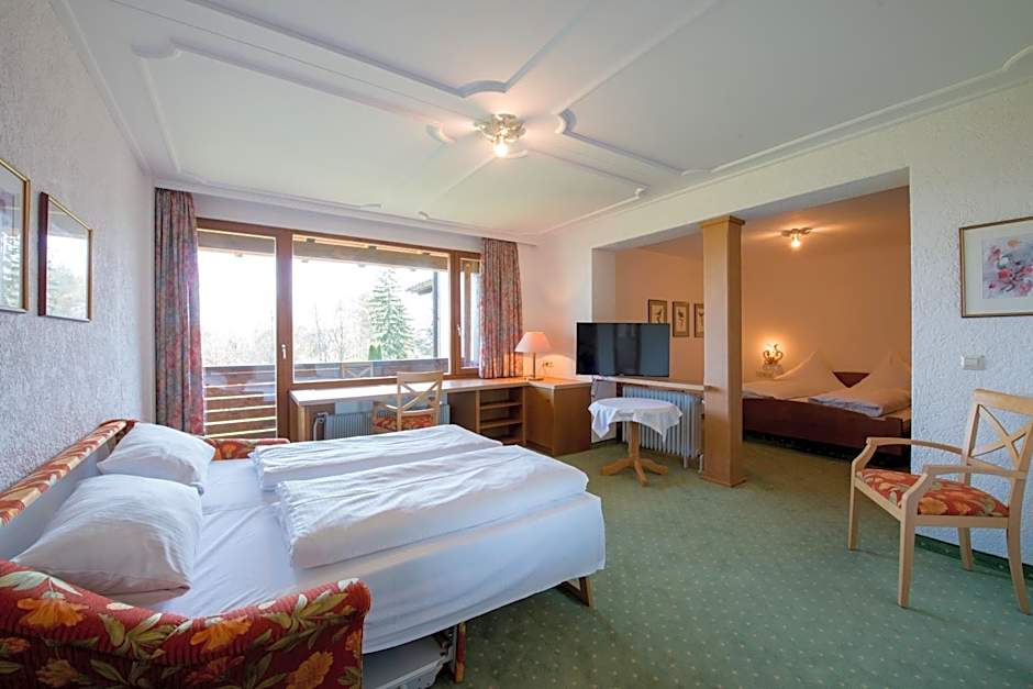 Hotel St. Ulrich Garni