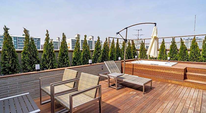 Goyang Yuji Hotel