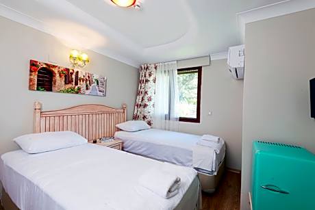 Standard Double or Twin Room with Balcony
