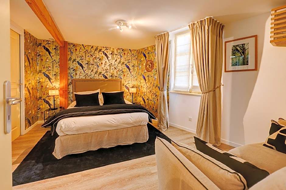 Maison d'hôtes Les jardins Saint Eloi