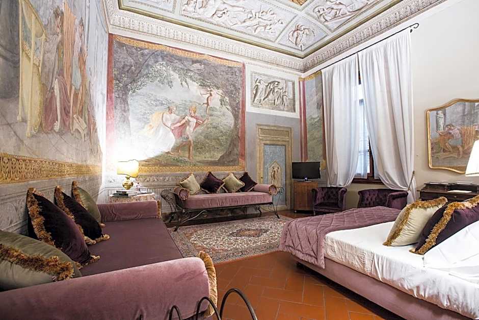 Hotel Burchianti