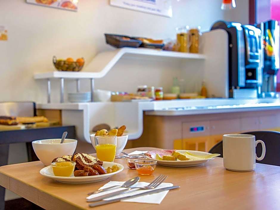 ibis budget Perpignan Centre