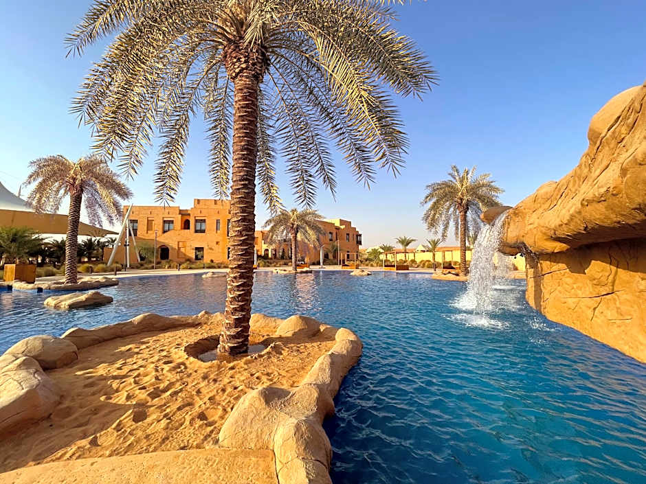 Al Badayer Retreat by Sharjah Collection