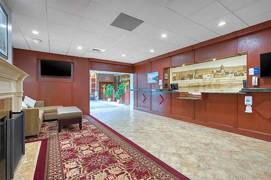 Best Western Plus Wilkes Barre Center City