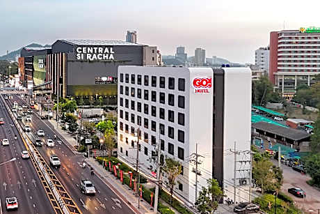 Go Hotel Si Racha at Central Si Racha