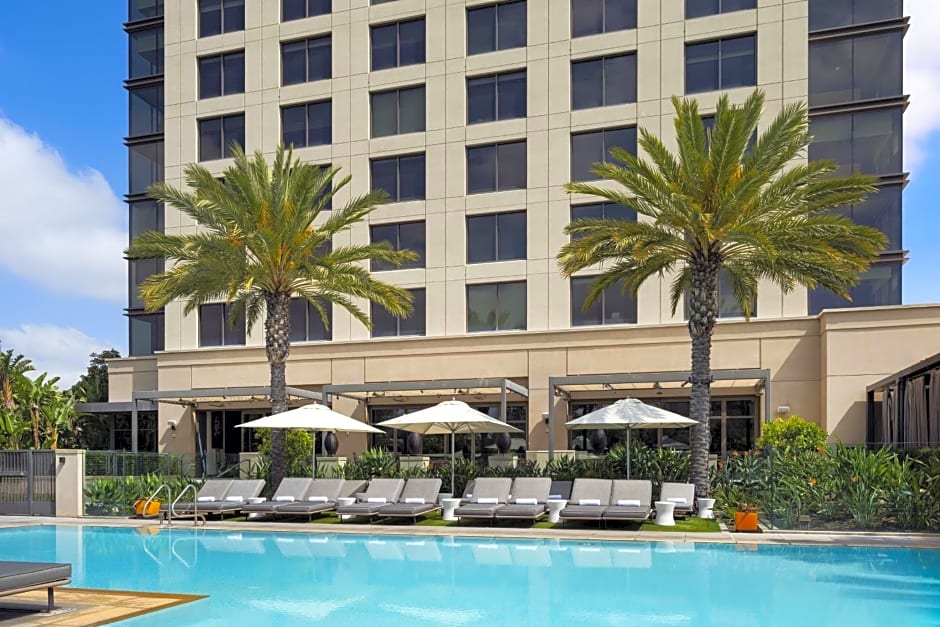 Marriott Irvine Spectrum