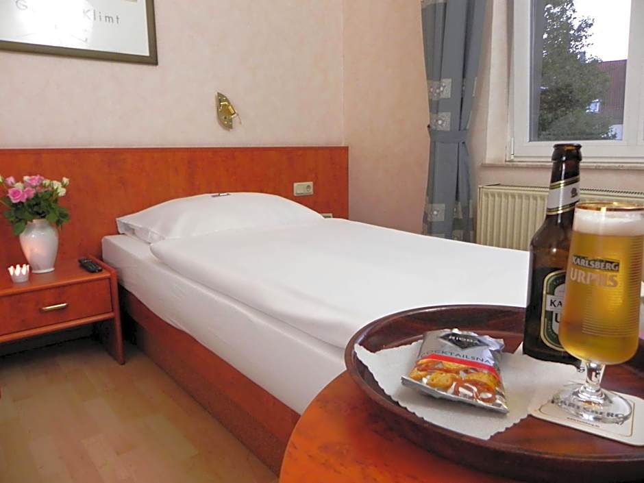 Bahnhof-Hotel Saarlouis