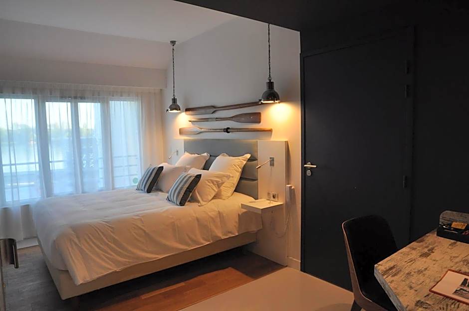 Les 3 Lieux - Hôtel, Restaurant, Espace sensoriel