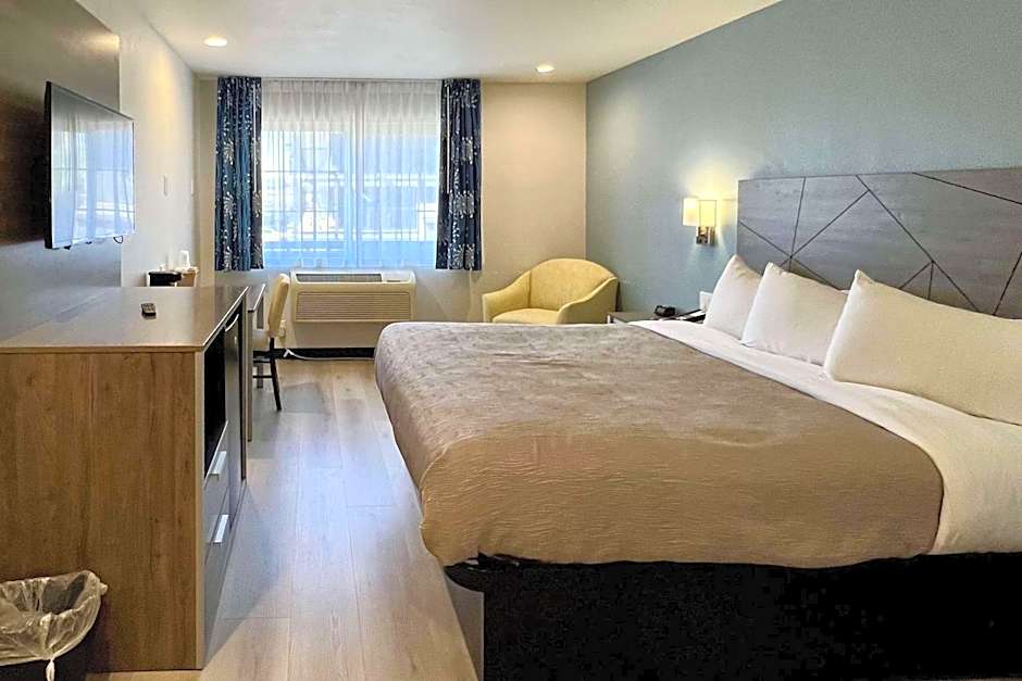 Quality Inn Tracy I-205