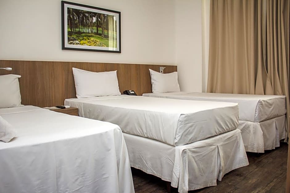 Nobile Hotel Belo Horizonte