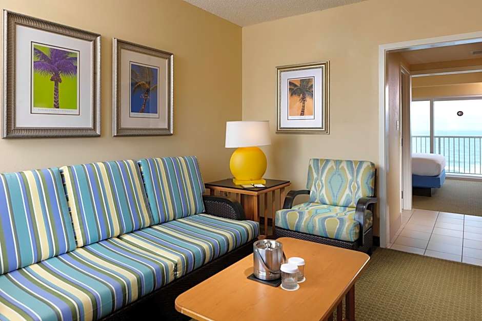 DoubleTree Suites By Hilton Melbourne Beach Oceanfront