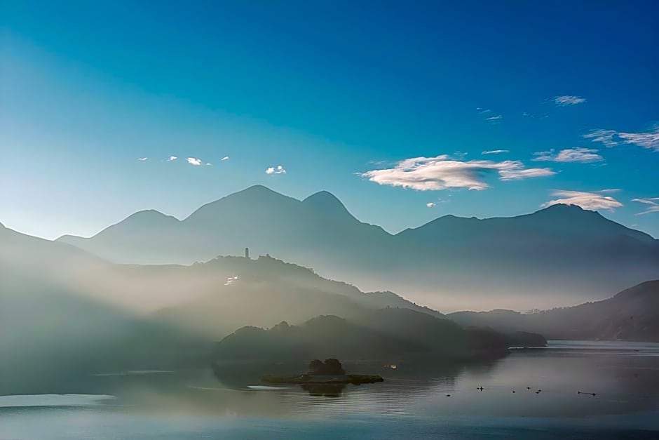 The Lalu, Sun Moon Lake