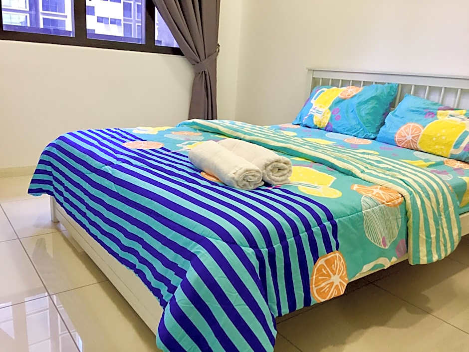 Charming Suite & Sunway and Petaling Jaya