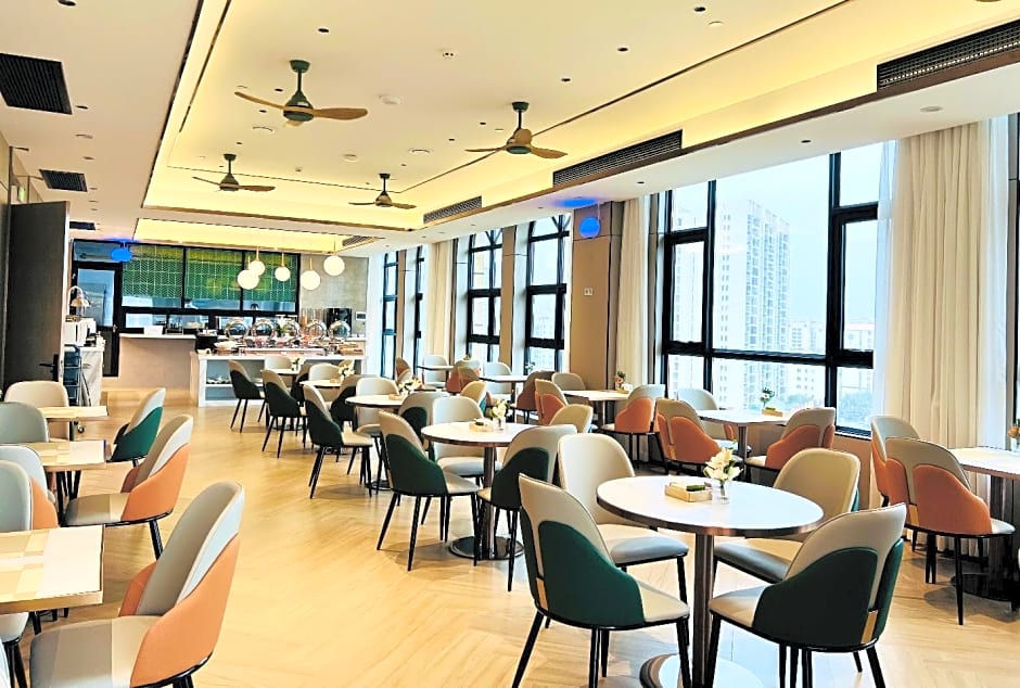 Echarm Hotel Haikou Chengmai Old Town Software Park