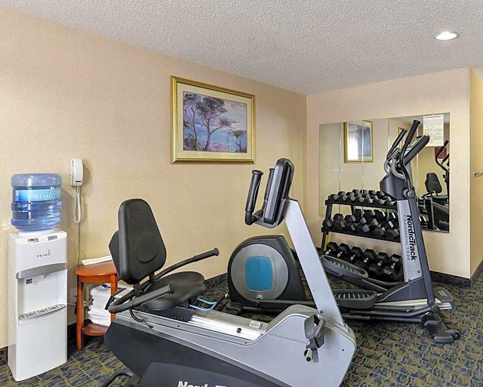 Quality Inn Spring Mills - Martinsburg North