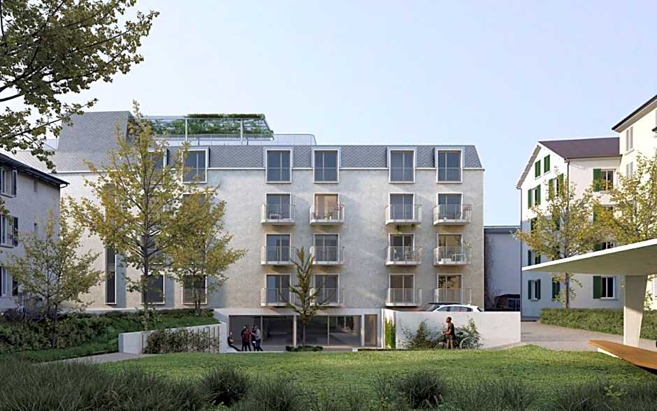 MOOI Apartments Biel