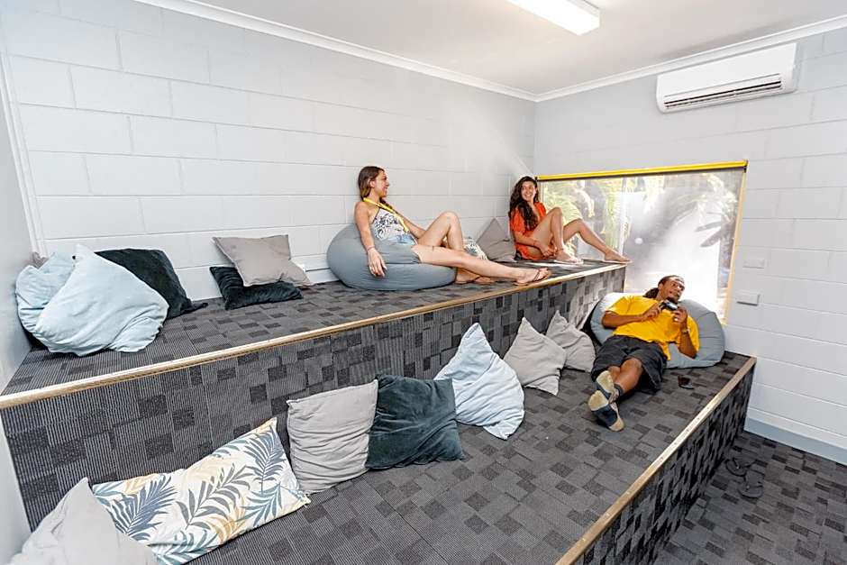 Mad Monkey Backpackers Village