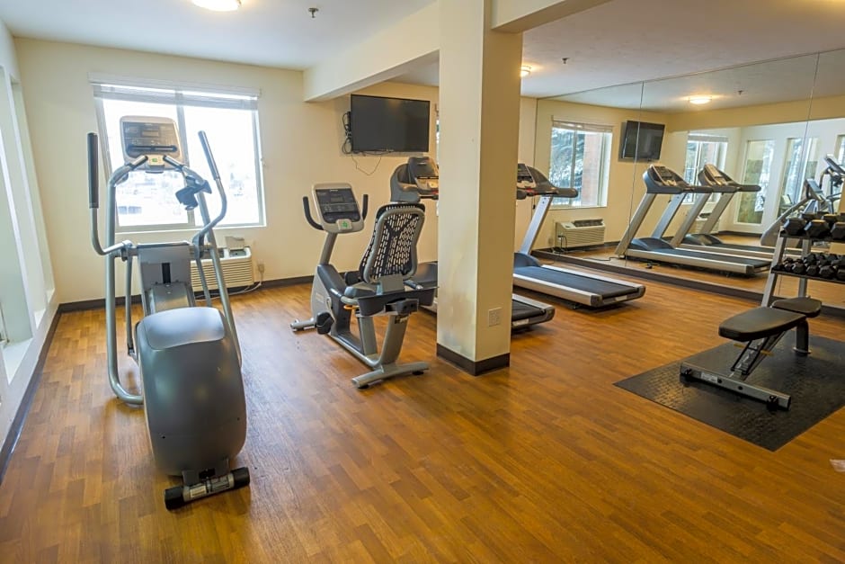 Comfort Inn & Suites Spokane Valley