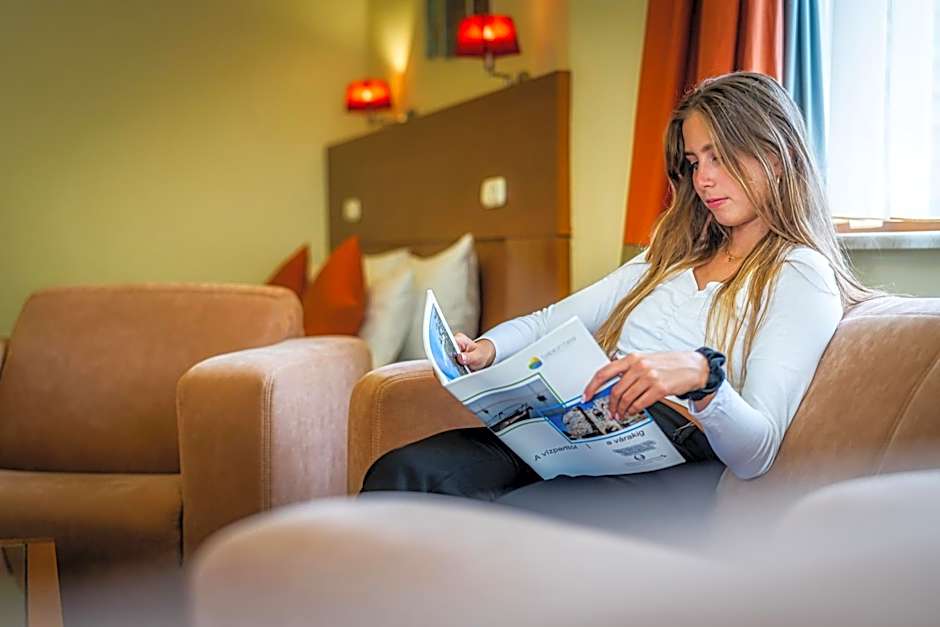 Hotel Villa Pax