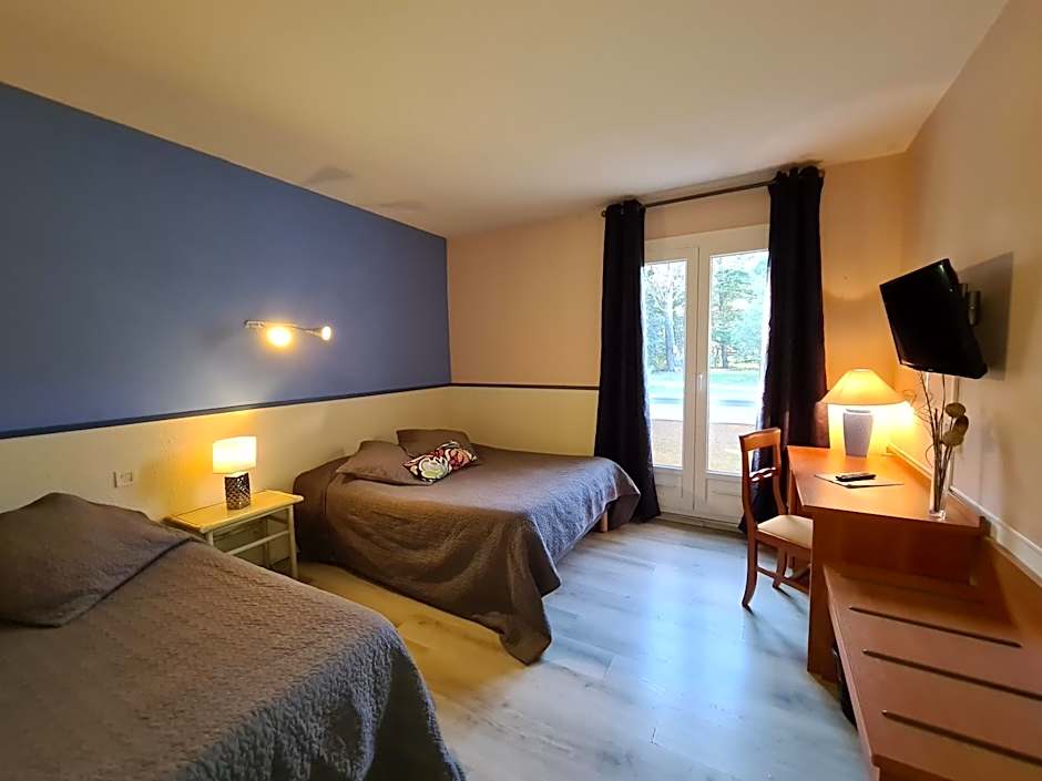 Hôtel Restaurant Le Mas De L'Olivier