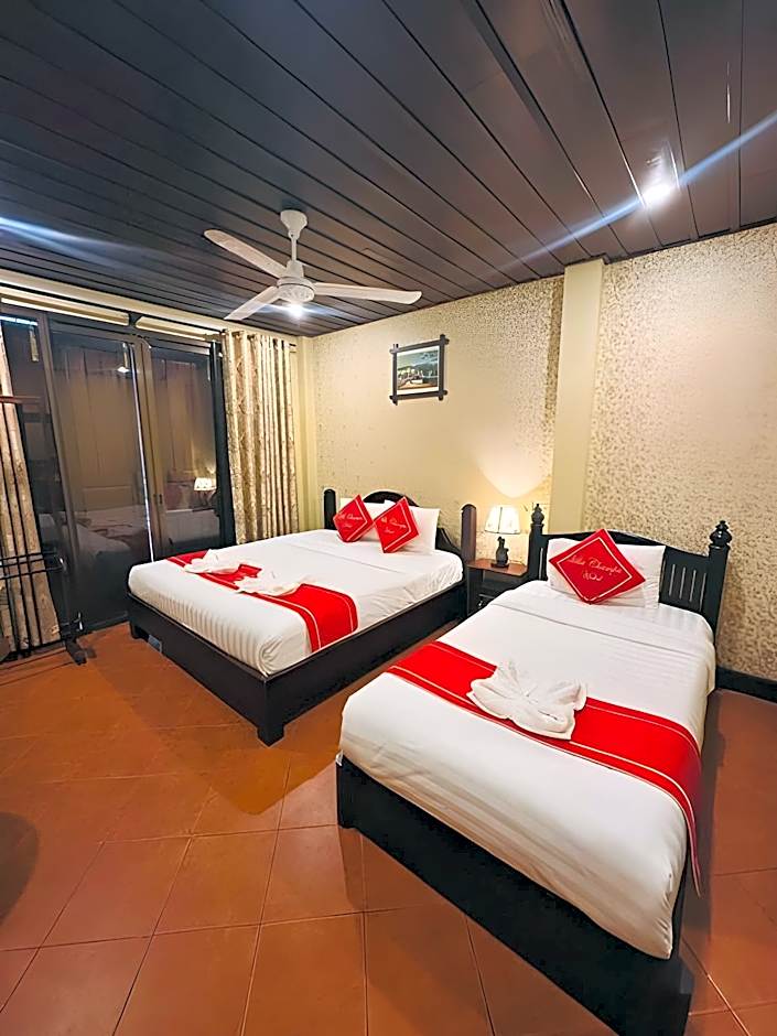 Luang Prabang Champa Villa