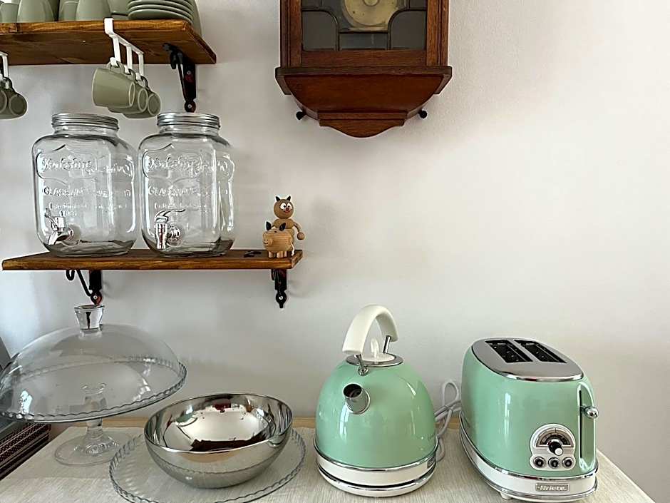 Le sorelle gemelle B&B