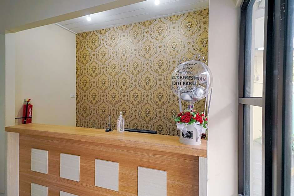 Urbanview Hotel St Faustina Lampung by RedDoorz