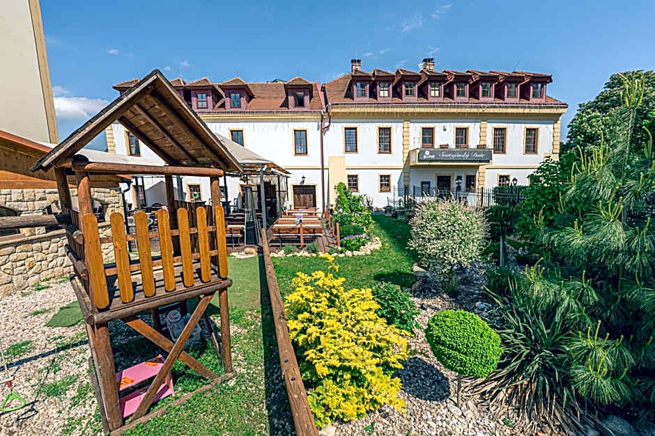 Hotel Svatojánský Dvůr