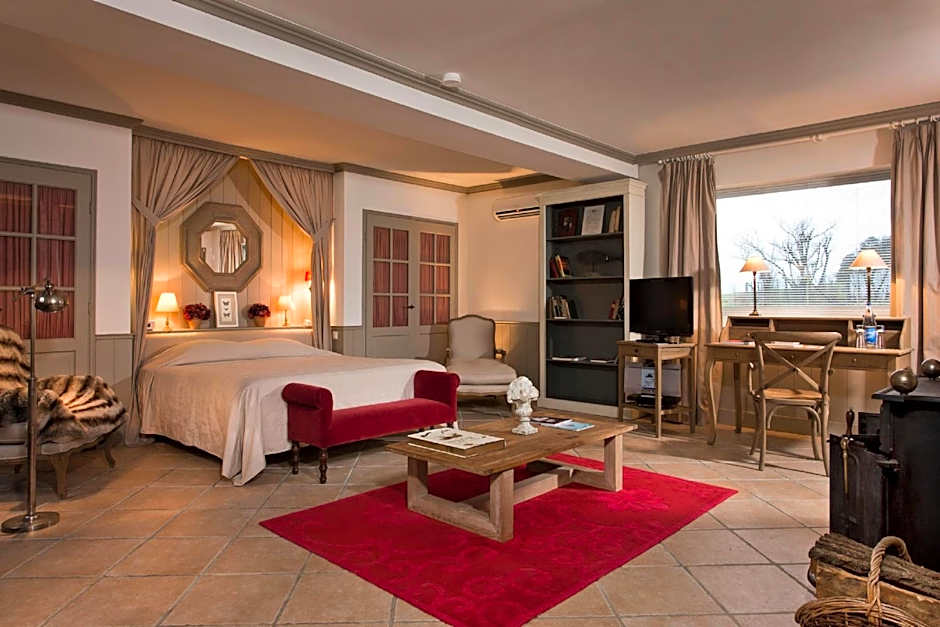 Château de Courban and Spa Nuxe