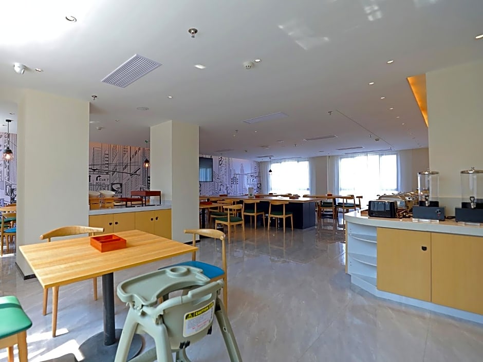 City Comfort Inn Ganzhou Railway Station Huadong City
