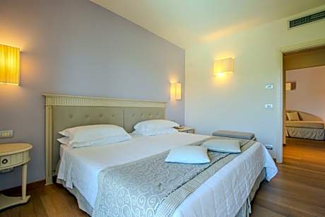 Deluxe Double Room with Panoramic View